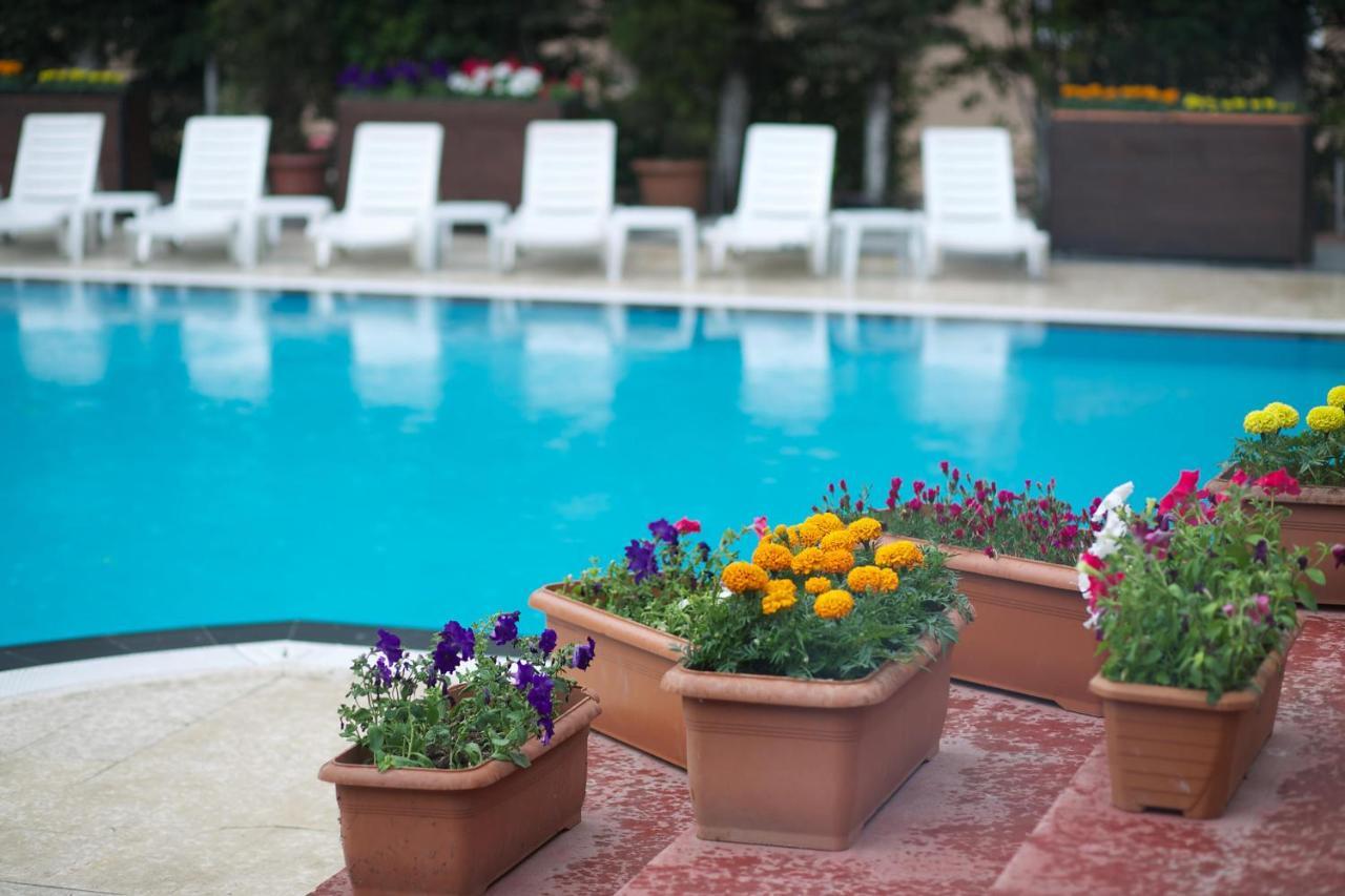 Bahira Suite Hotel Istanbul Exterior foto