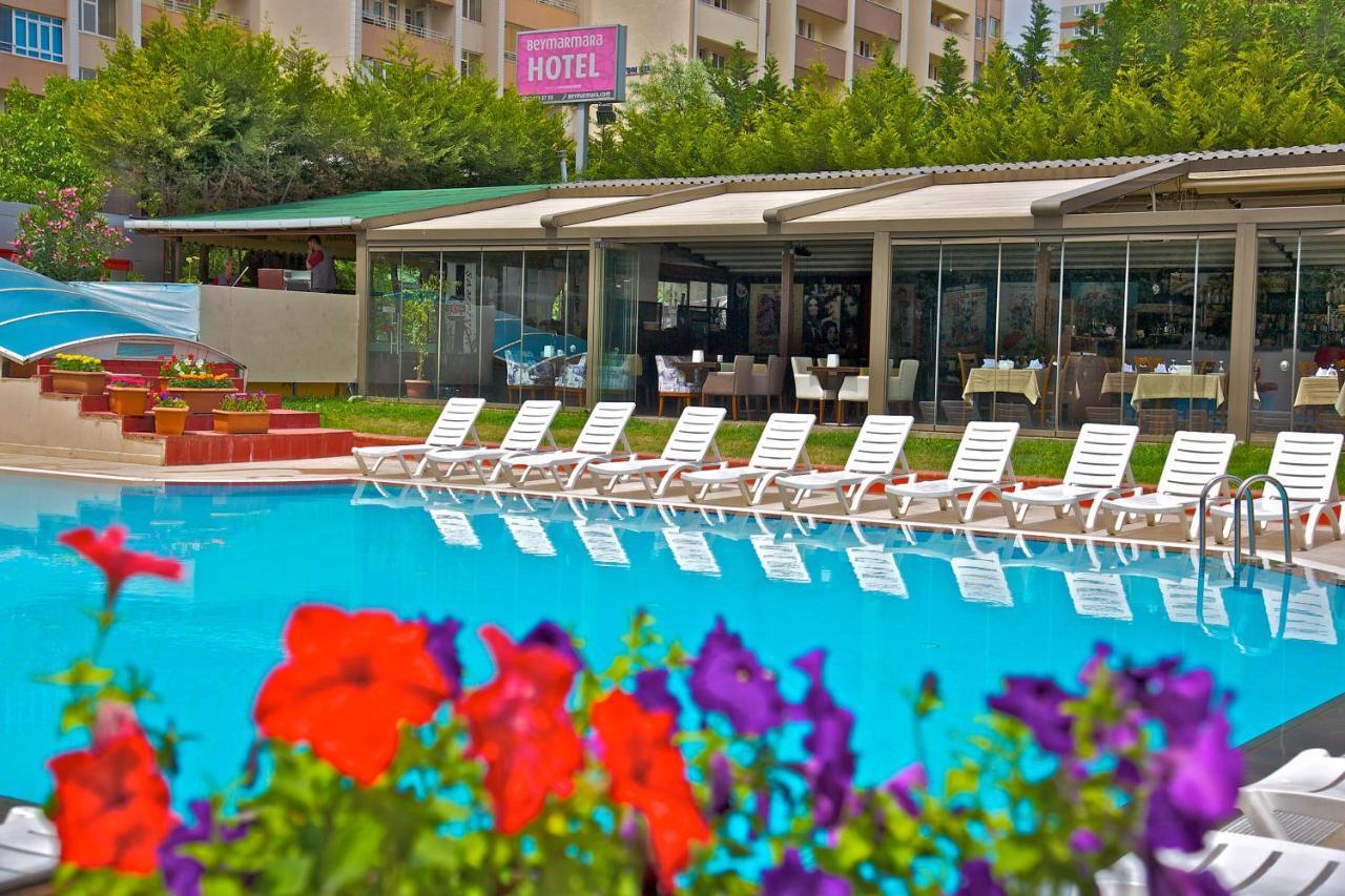 Bahira Suite Hotel Istanbul Exterior foto
