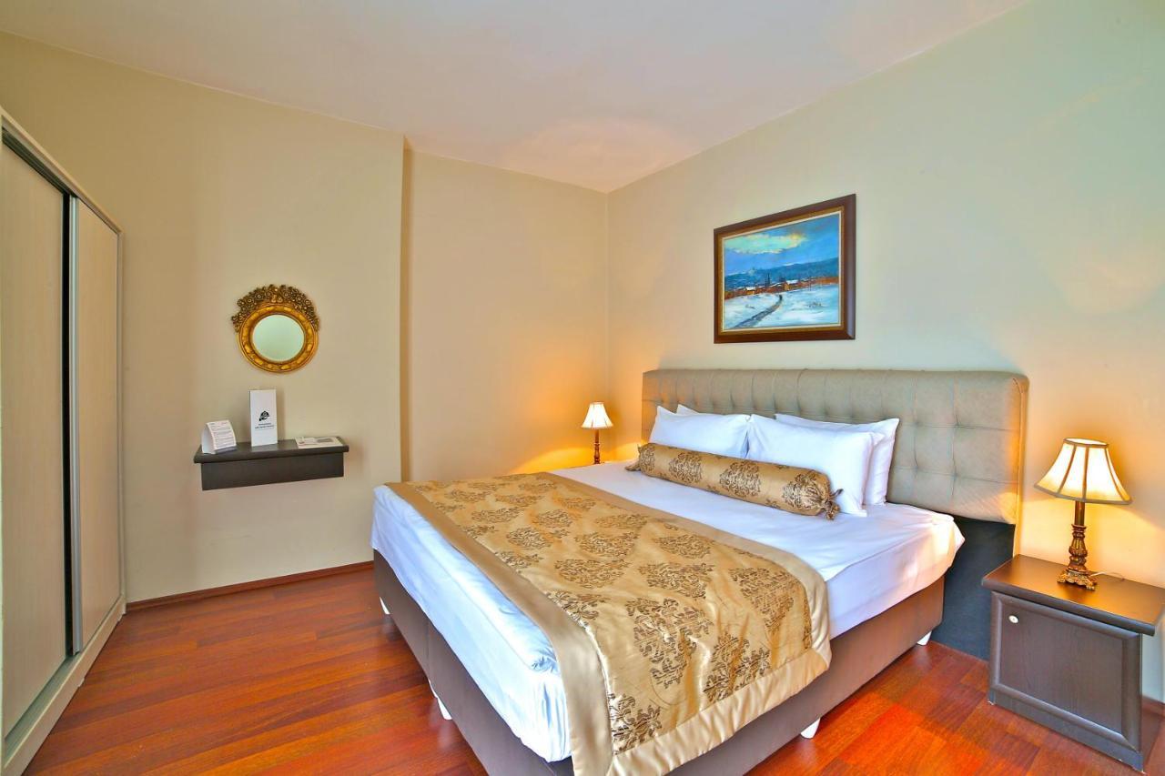 Bahira Suite Hotel Istanbul Exterior foto