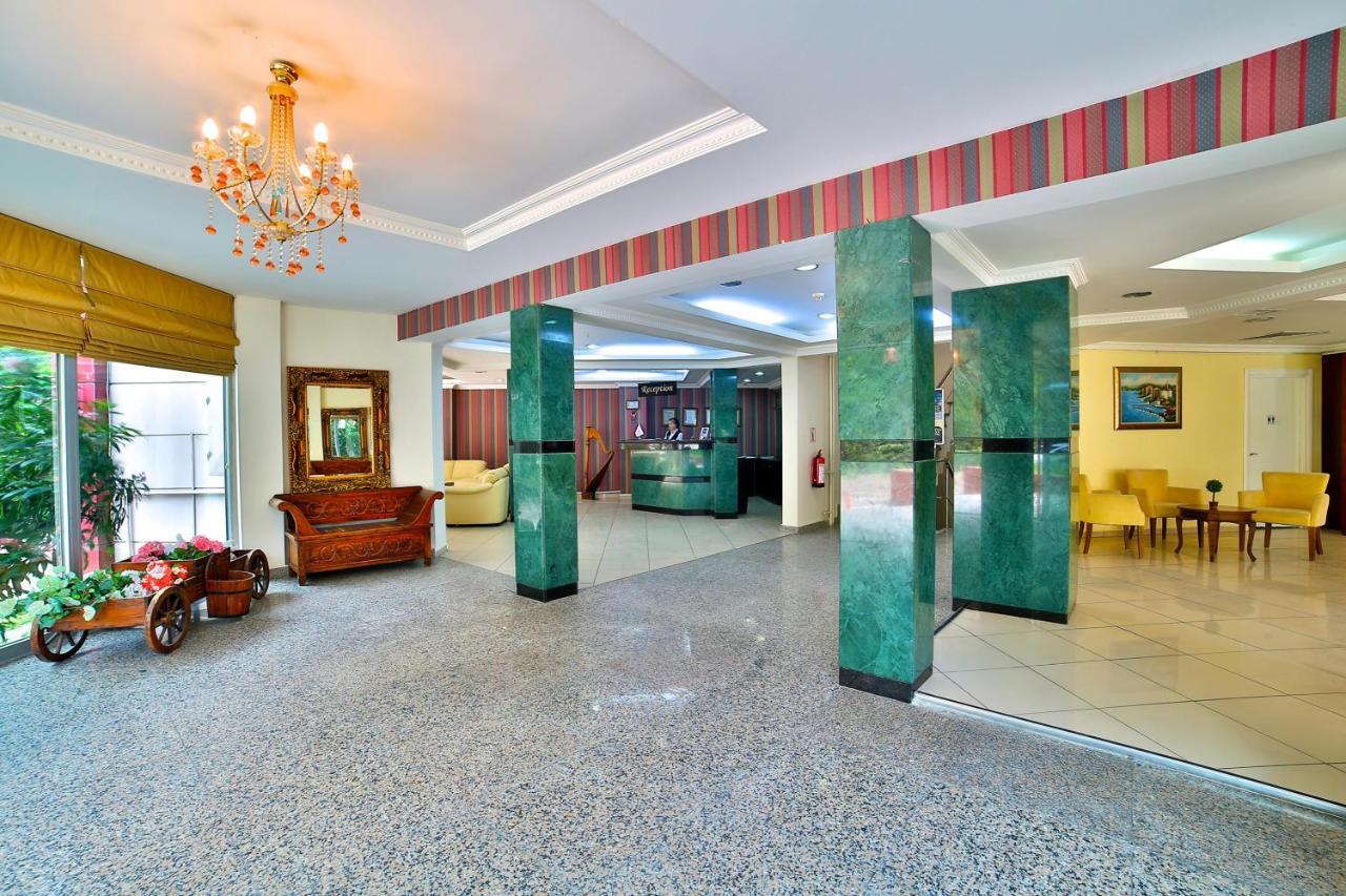Bahira Suite Hotel Istanbul Exterior foto